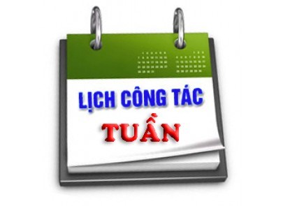 LỊCH LÀM VIỆC TUẦN 23 Của lãnh đạo trường Tiểu học Thuận Hưng B  (Từ ngày 20/02/2023 đến ngày 25/02/2023)